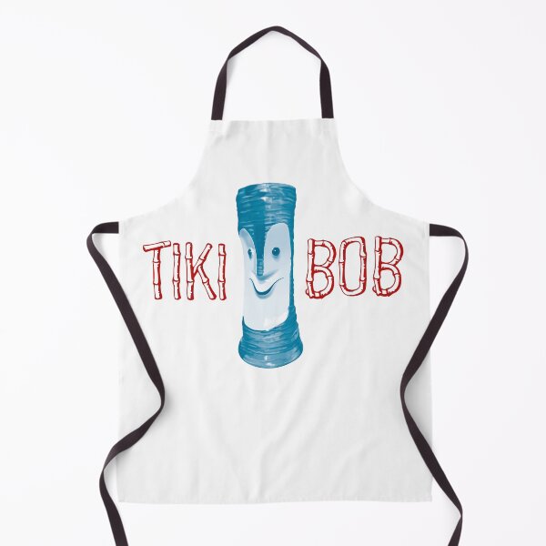 Item preview, Tiki Bob designed and sold by MadeClose.