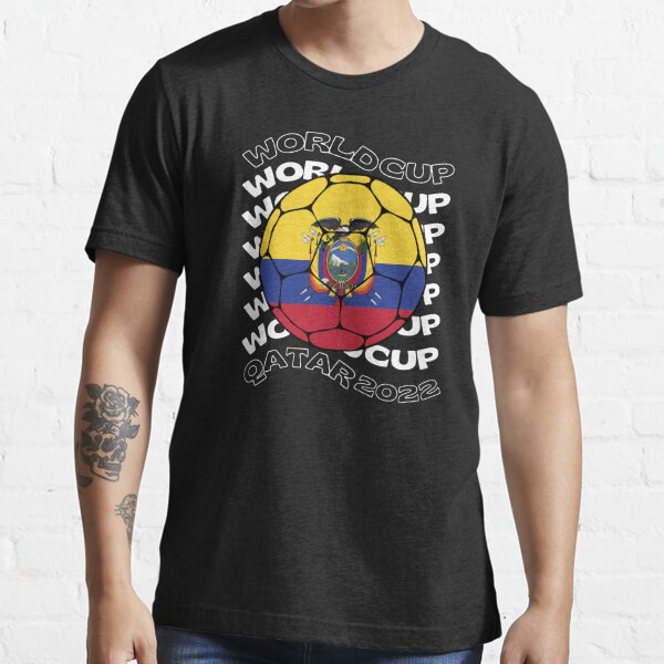 Ecuador national soccer team qatar world cup 2022 champions sweatshirts  hoodie t-shirt - Owl Fashion Shop