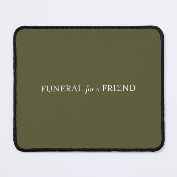 Item preview, Funeral for a Friend Band Logo designed and sold by JulioLemoine.