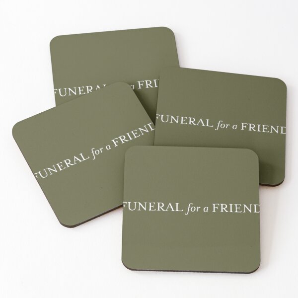 Item preview, Funeral for a Friend Band Logo designed and sold by JulioLemoine.