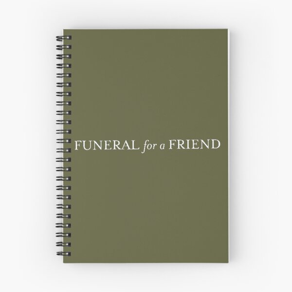 Item preview, Funeral for a Friend Band Logo designed and sold by JulioLemoine.