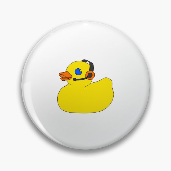 Item preview, Tech Support - Rubber Duck Debugging designed and sold by Jest Games.