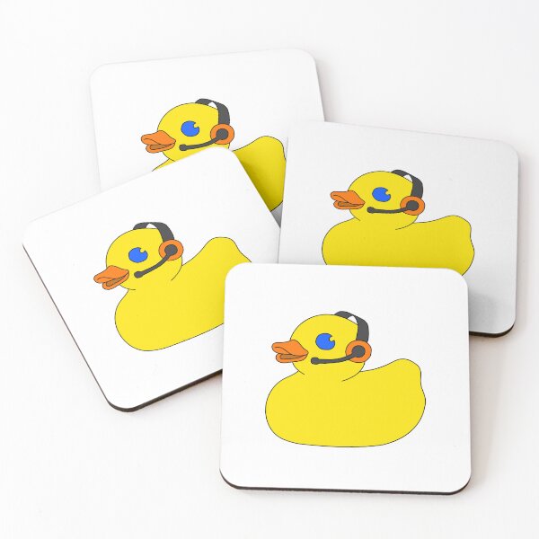 Item preview, Tech Support - Rubber Duck Debugging designed and sold by Jest Games.