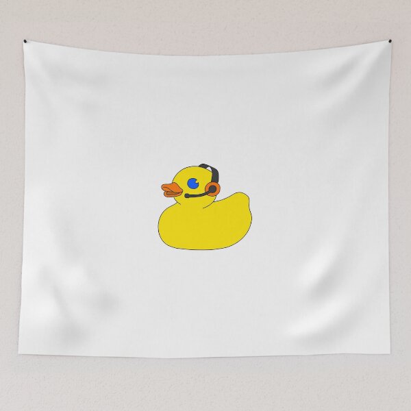 Item preview, Tech Support - Rubber Duck Debugging designed and sold by Jest Games.