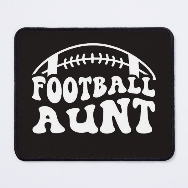 Item preview, Football Aunt,Game Day Aunt&Football Aunt,Football Auntie,Sports Aunt Gift designed and sold by Sophistical.