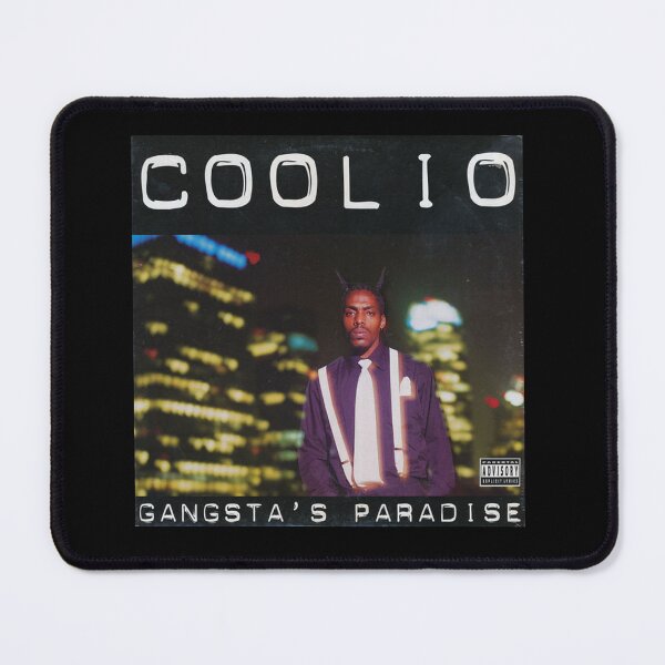 Item preview, COOLIO - Gangsta's Paradise 90's Rap designed and sold by ArtWithHearts11.