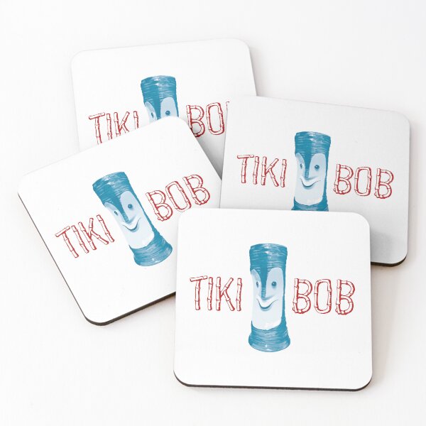 Item preview, Tiki Bob designed and sold by MadeClose.