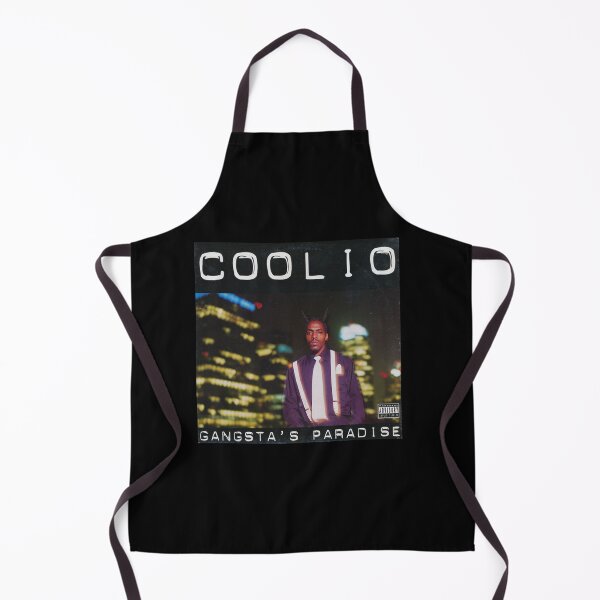Item preview, COOLIO - Gangsta's Paradise 90's Rap designed and sold by ArtWithHearts11.