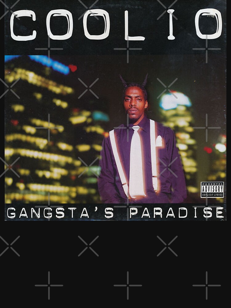 COOLIO - Gangsta's Paradise 90's Rap