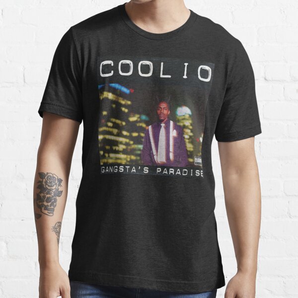 coolio  gangstas paradise   T-shirtbandt
