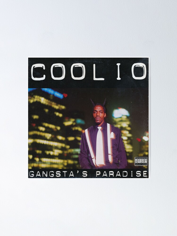 Gangsta's Paradise, Coolio