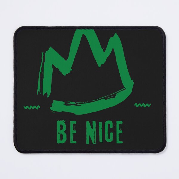 Item preview, be nice  designed and sold by MOUZA.OO.