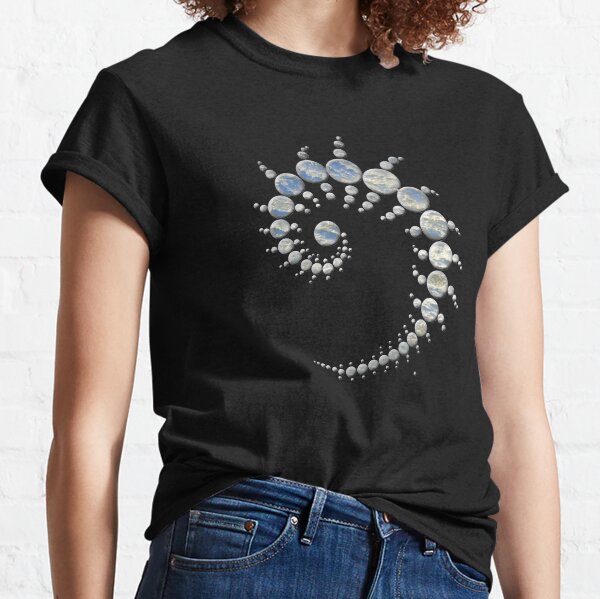 Stonehenge Cropcircle 1996 Classic T-Shirt