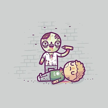 Artwork thumbnail, Munchies by Randyotter