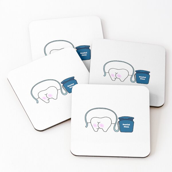 Item preview, Brush Your Teeth - Remember To Floss designed and sold by Jest Games.
