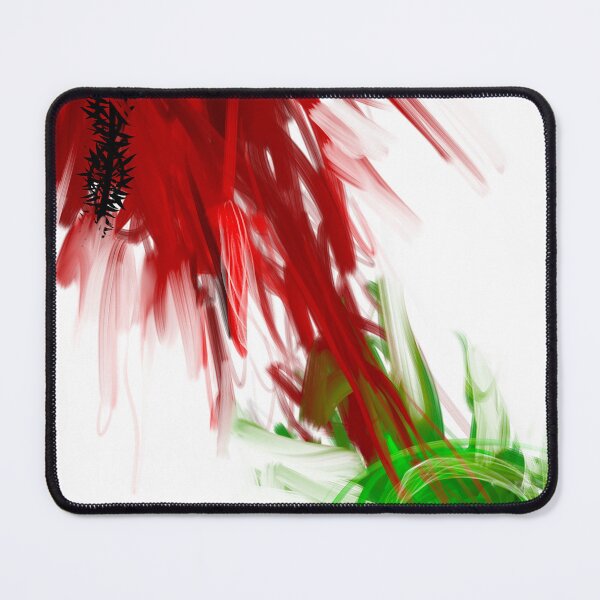 Item preview, His Blood Gives Life in Abstract Painting designed and sold by MyArt23.