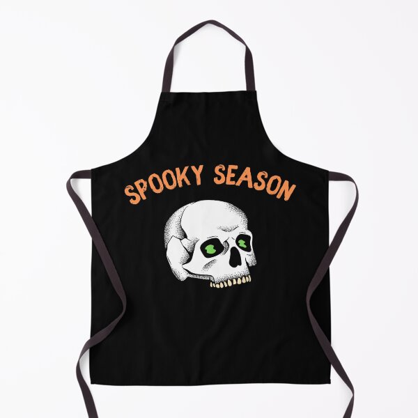 Item preview, Spooky Season Skull designed and sold by dogmanstar.