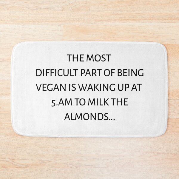 Item preview, Vegan - Milk the Almonds  : world vegetarian day ,diet  designed and sold by Itaxi.