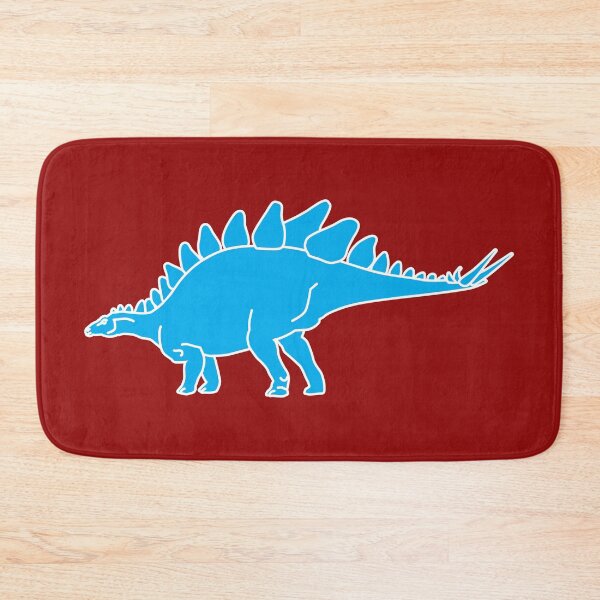 Item preview, STEGOSAURUS designed and sold by WOOFANG.
