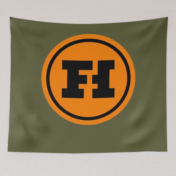 Item preview, funhaus logo designed and sold by JulioLemoine.