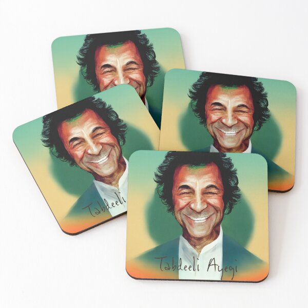 Item preview, Imran Khan Tabdeeli Ayegi designed and sold by Funkylicious.