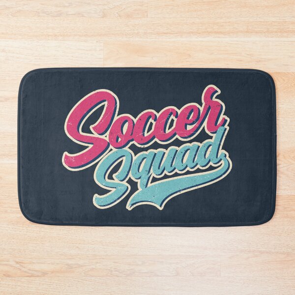 Item preview, Soccer Squad Retro/Vintage (WOSO) designed and sold by Numero14.
