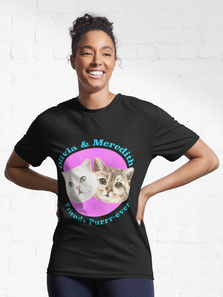 olivia and meredith shirt