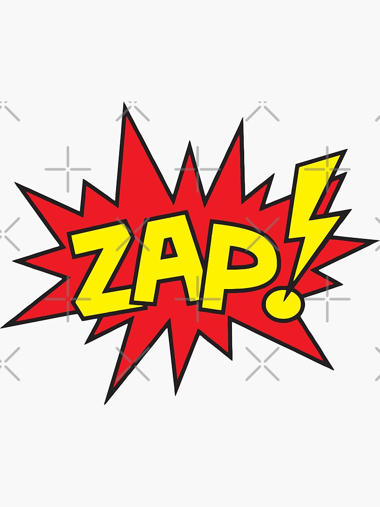 ZAP! | Sticker
