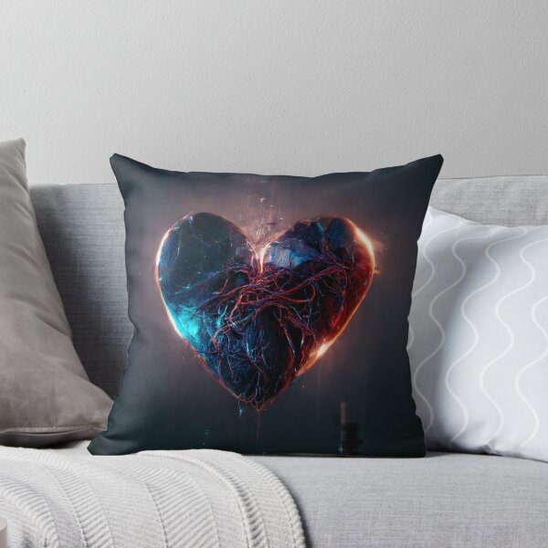 Item preview, The cybernetic heart with veins designed and sold by Maniock.