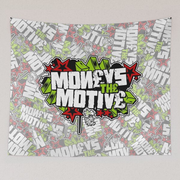 Item preview, dinero el motivo designed and sold by urbankaos.