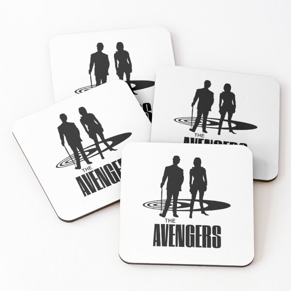 Item preview, Diana Rigg Emma Peel Cybernauts Series John Steed The Avengers designed and sold by Amraiu13.