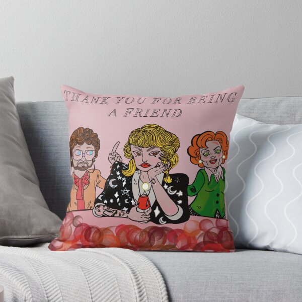 Item preview, Thank You for Being a Friend  designed and sold by mmipodcast.
