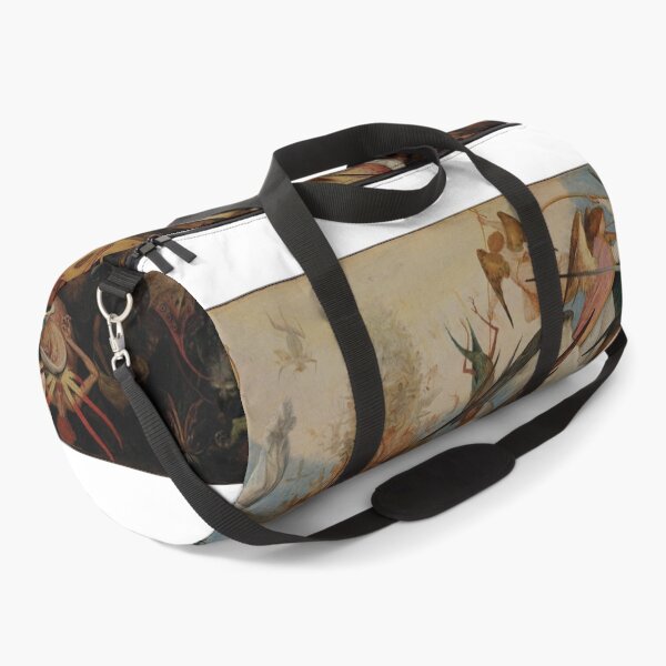 Item preview, Pieter Bruegel The Fall of the Rebellious Angels 1562 Throw designed and sold by beoverpowered.