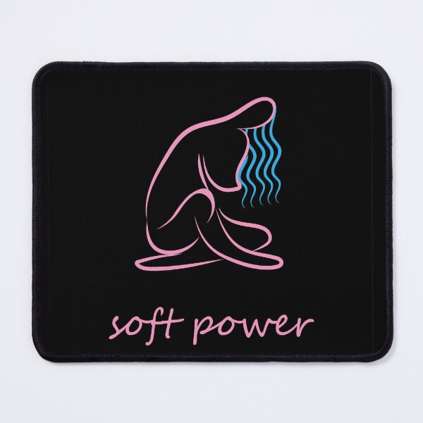 Item preview, soft power designed and sold by irina egorova.