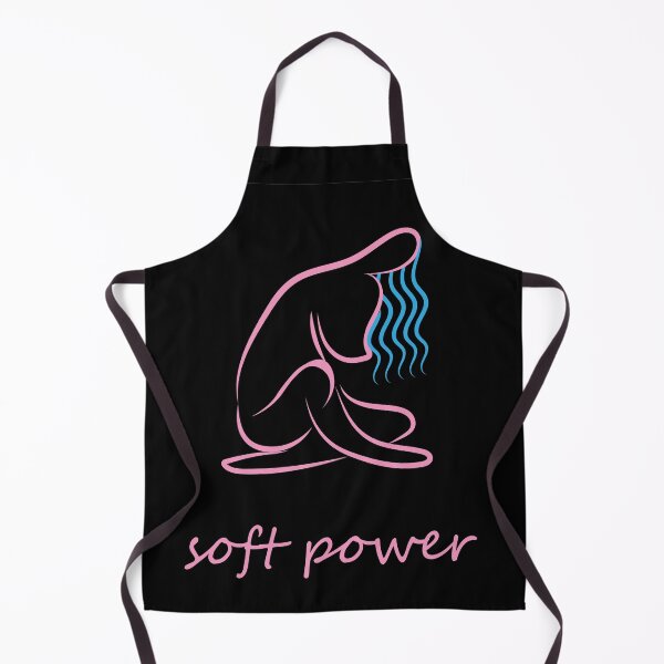 Item preview, soft power designed and sold by irina egorova.