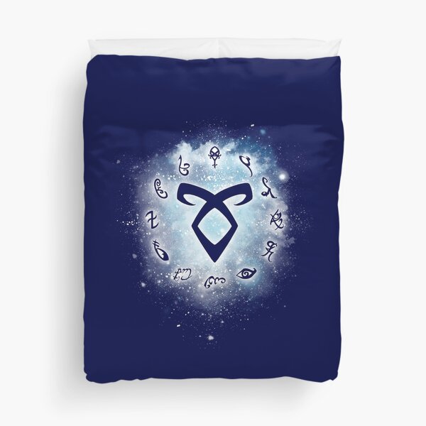 Shadowhunters Duvet Covers for Sale