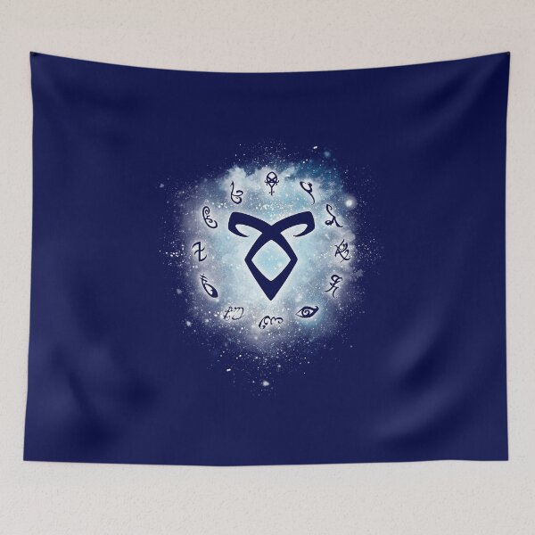 Item preview, The Shadow Runes designed and sold by Happy-Llama-Art.