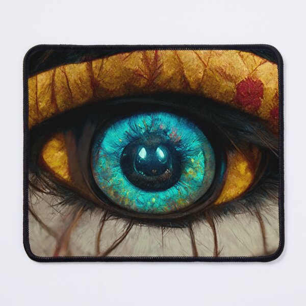 Item preview, Scary monster eye. designed and sold by Maniock.