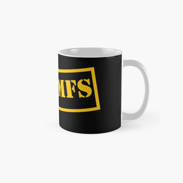 #COYMFS shitnaks Classic Mug