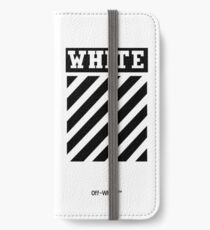 Off White IPHONE CASE iPhone Wallet/Case/Skin