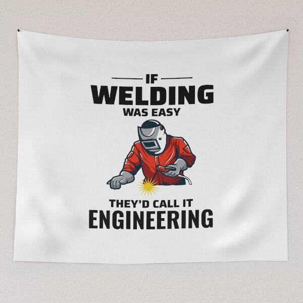Item preview, Welding Welder Metal Construction Ironworker designed and sold by TastefulTees.