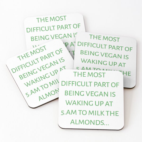 Item preview, Vega - Milk the Almonds  : world vegetarian day ,diet  designed and sold by Itaxi.