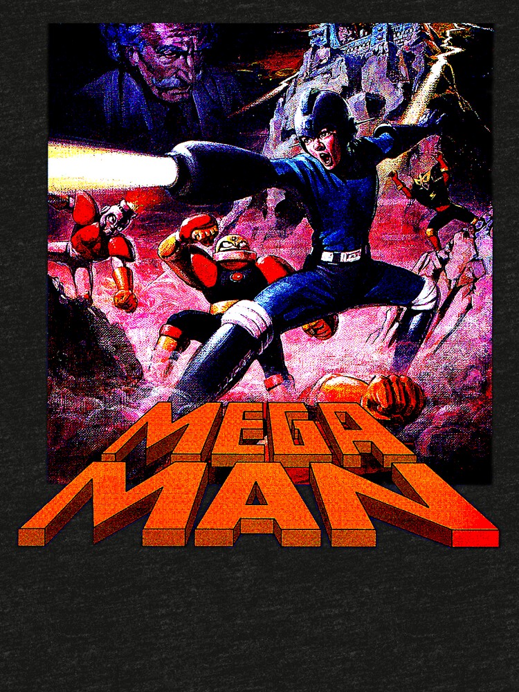 mega man ten download