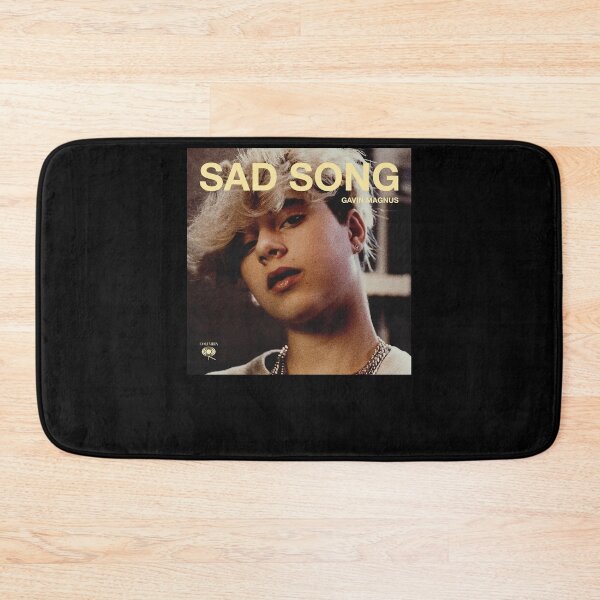 Item preview, gavin magnus sad song designed and sold by Dorotheiu13.