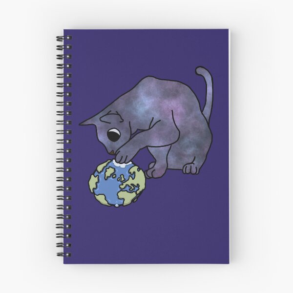 Item preview, Galacticat (No Puddle) designed and sold by kmg001.