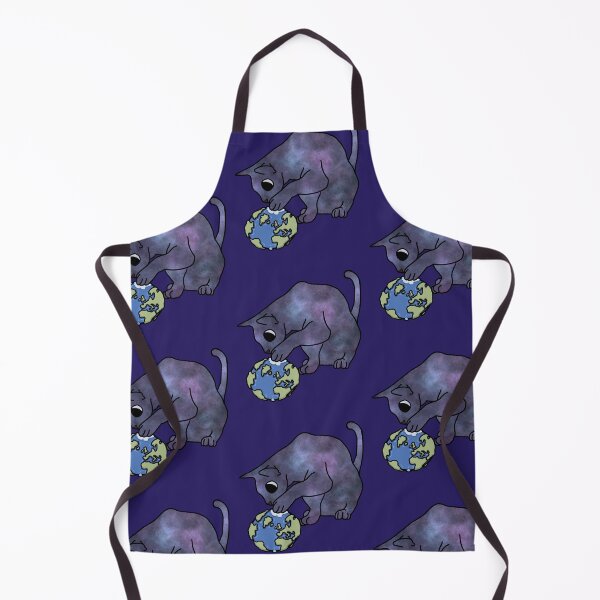 Item preview, Galacticat (No Puddle) designed and sold by kmg001.