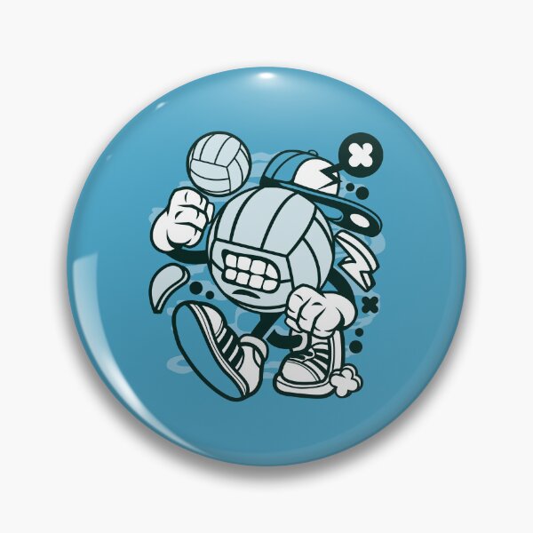 Item preview, Angry Ball With Hand And Shoes designed and sold by Artistic Prints.