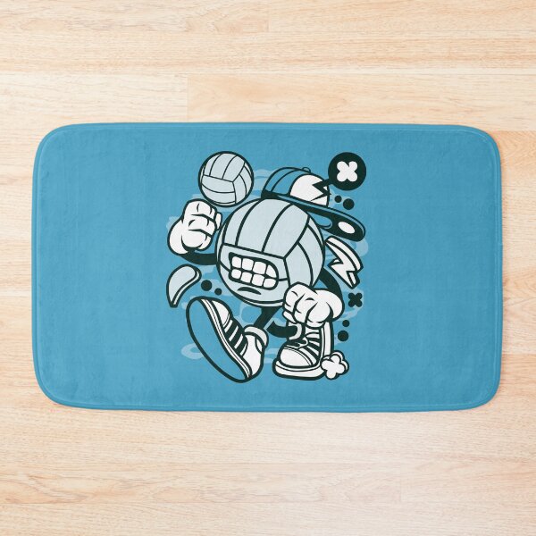 Item preview, Angry Ball With Hand And Shoes designed and sold by Artistic Prints.