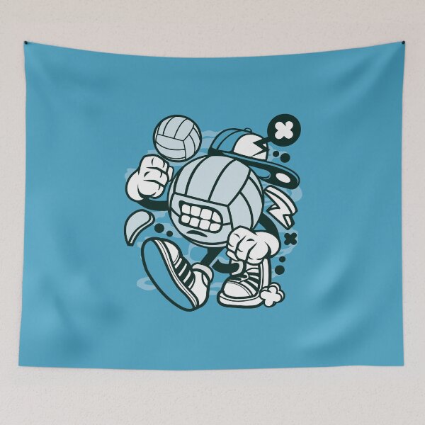 Item preview, Angry Ball With Hand And Shoes designed and sold by Artistic Prints.