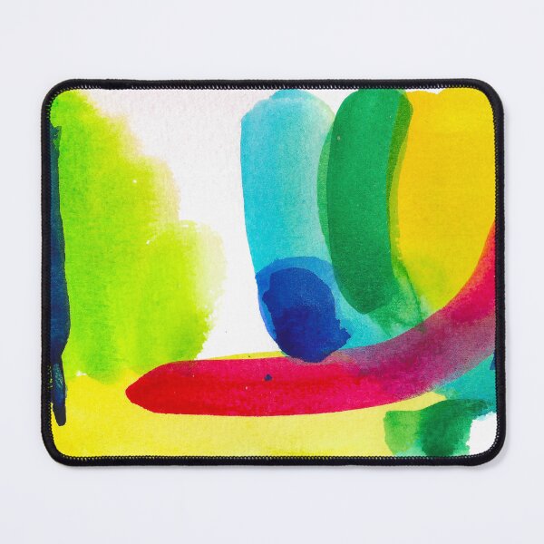 Item preview, Colorful Watercolor Abstract Painting designed and sold by MyArt23.